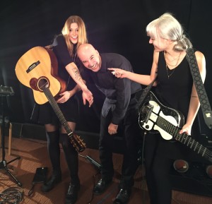 Larkin Poe Session at WFUV