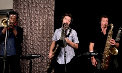 Nathaniel Rateliff & The Night Sweats