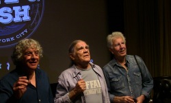 Joel Bernstein, Henry Diltz, Graham Nash