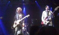 Brendan Benson and Ken Stringfellow