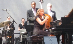 Diana Krall & Band