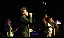 Gedeon Luke and The People