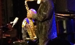 Pharoah Sanders