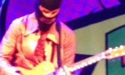 RNDM - Joseph Arthur in Mask