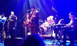 Jr. Mack with Jaimoe's Jasssz Band