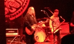 Waren Haynes with Gov't Mule