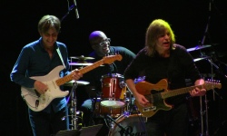 Eric Johnson and Mike Stern
