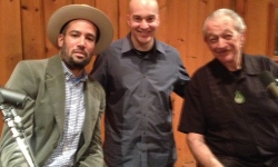 Ben Harper and Charlie Musselwhite