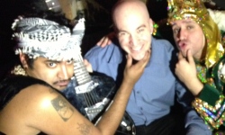 The King Khan & BBQ Show