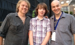 Quinn Sullivan & Tom Hambridge