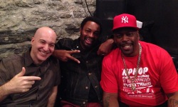 Mobile Mondays! DJ's