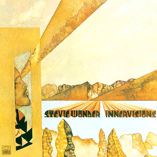 Stevie Wonder - Innervisions