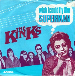 The Kinks - Superman