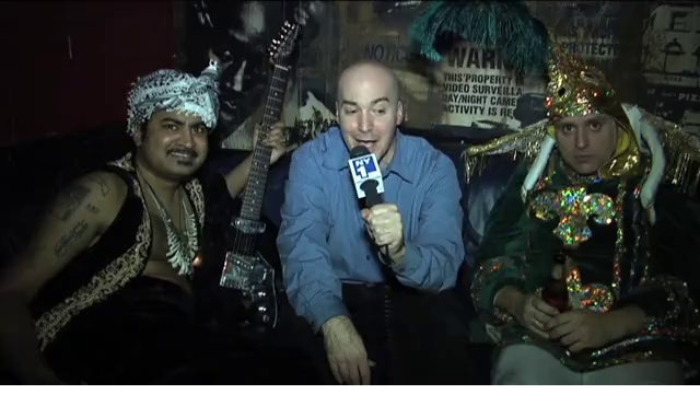 The King Kahn & BBQ Show