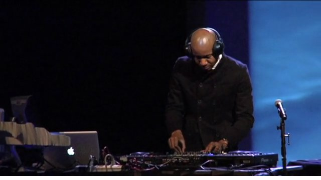DJ Spooky