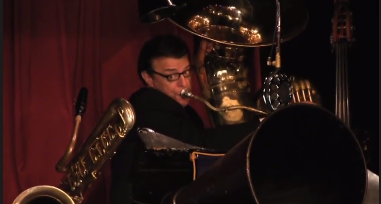 Vince Giordano and the Nighthawks