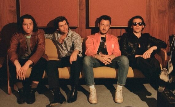 Arctic Monkeys
