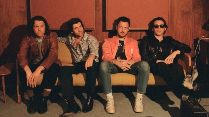 Arctic Monkeys