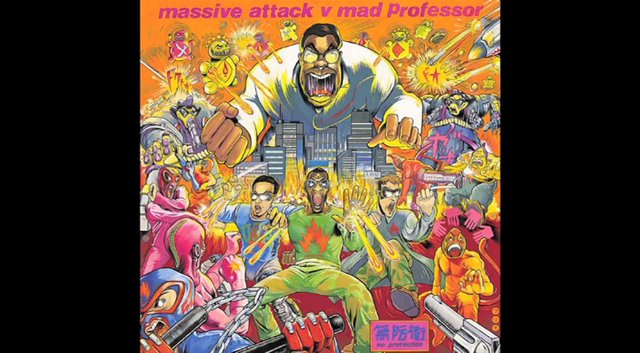 Massive Attack v Mad Professor