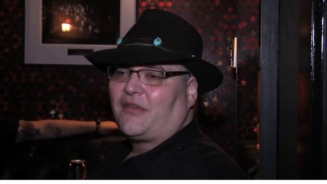 John Popper of Blues Traveler