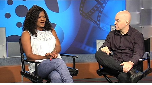 Lady Saw with Eric Holland