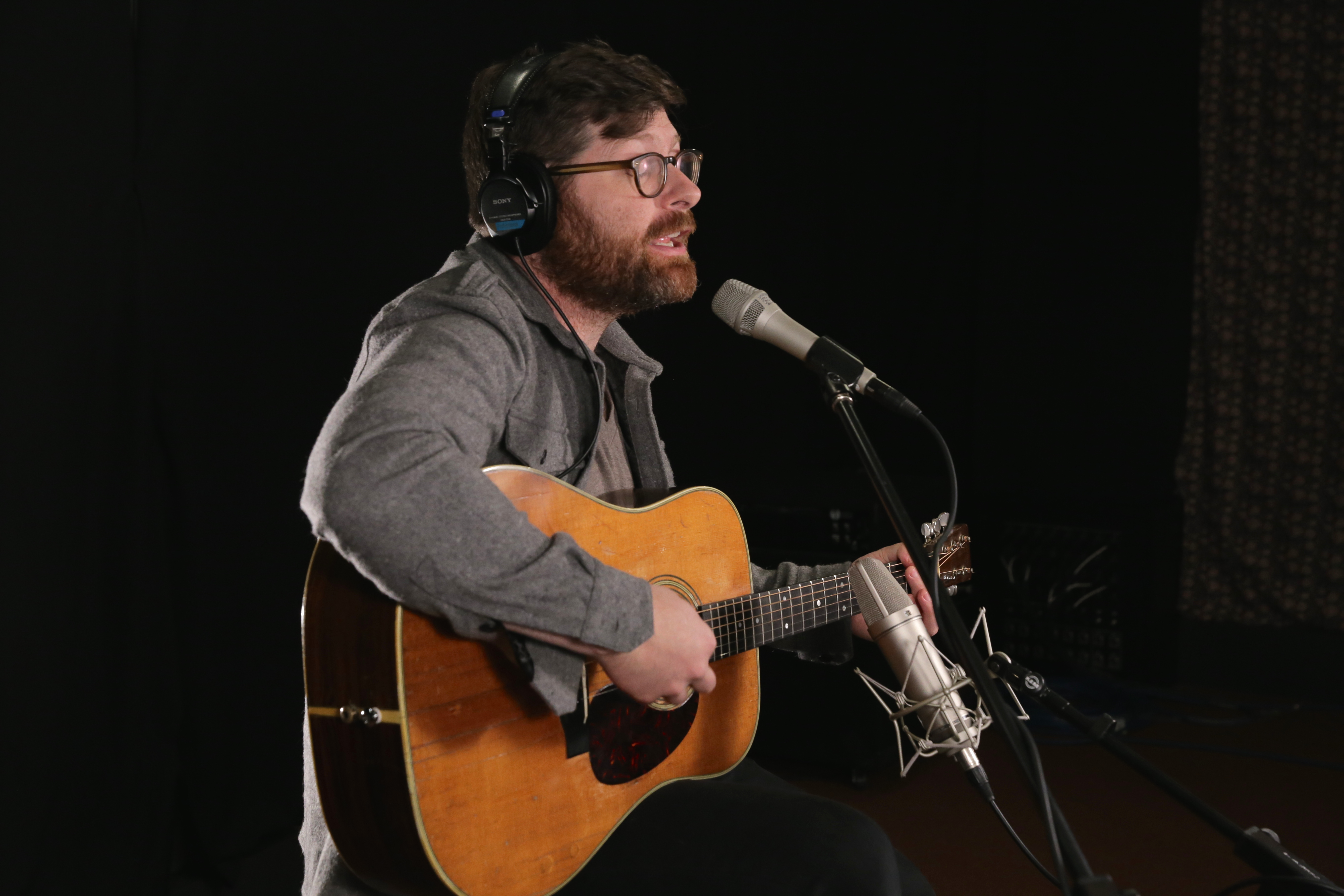 Colin Meloy of The Decemberists