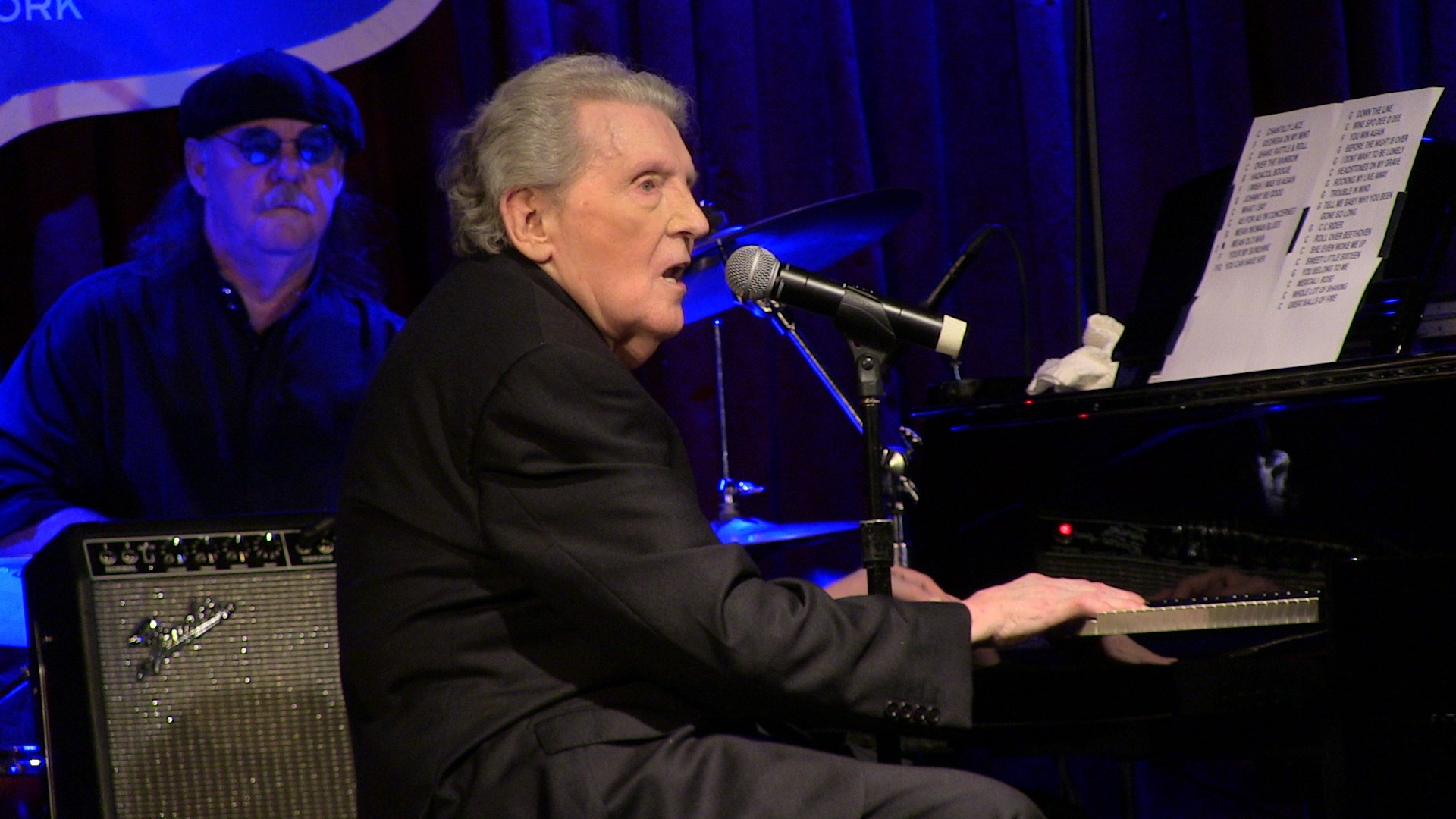 Jerry Lee Lewis