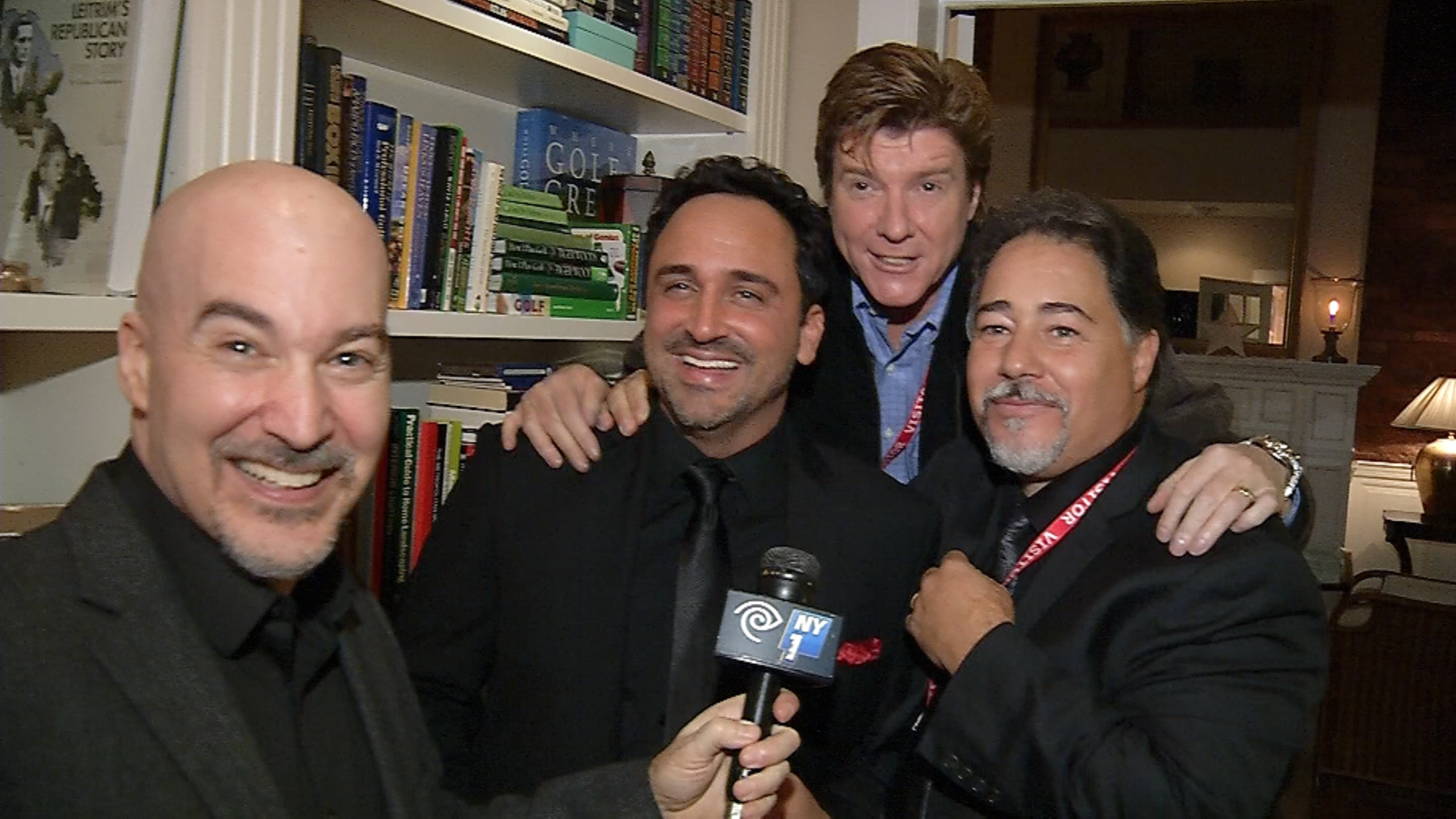 New York Tenors at Carnegie Hall