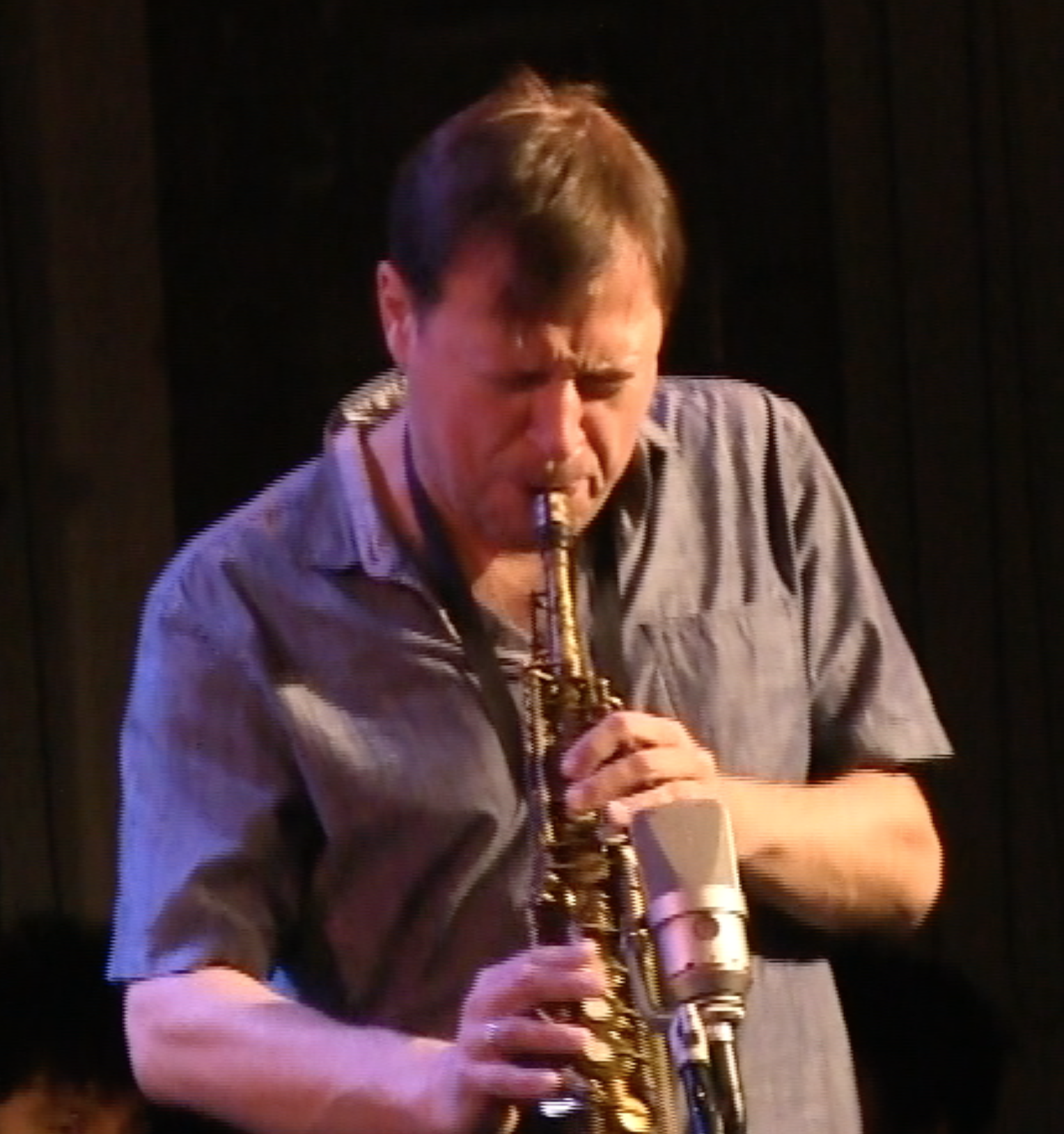 Chris Potter Leads Charge At NYC Winter Jazzfest Hollandude