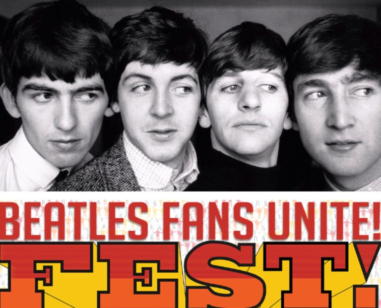 Fest For Beatles Fans Shines On In Jersey City - Hollandude