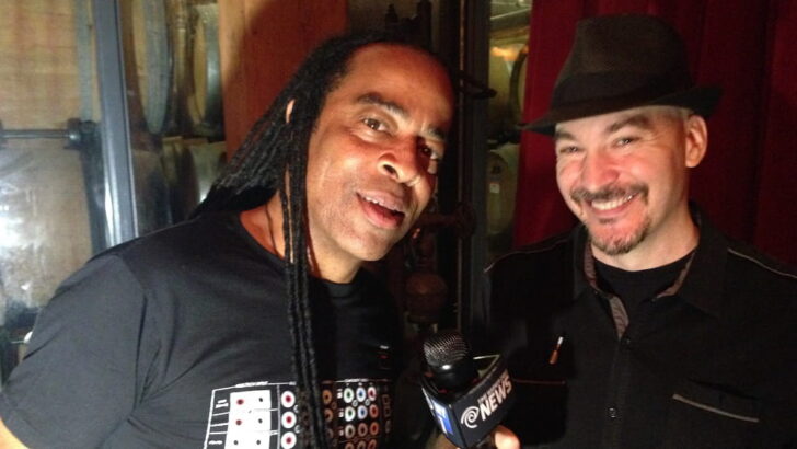 Living Colour with Eric Holland