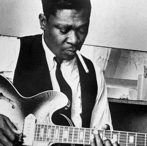 BB King