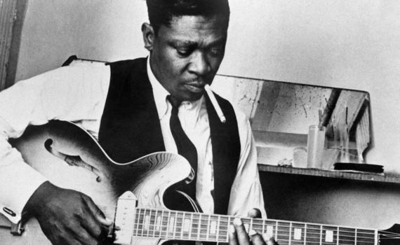 BB King