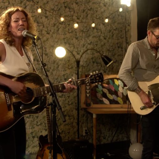 Kathleen Edwards Live