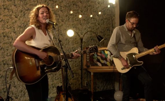 Kathleen Edwards Live