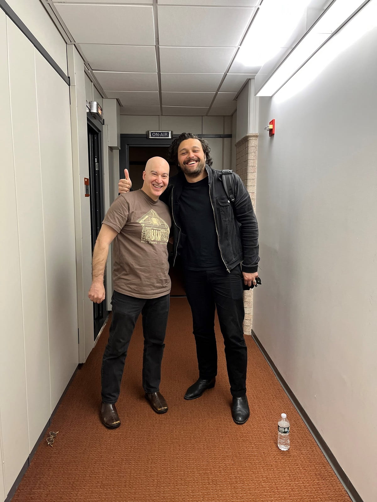 Eric and Dave Le'aupepe of Gang of Youths
