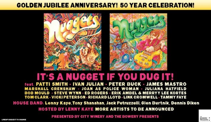 Golden Jubilee Psychedelic Nuggets