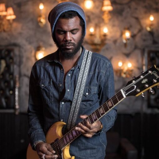 Gary Clark Jr.