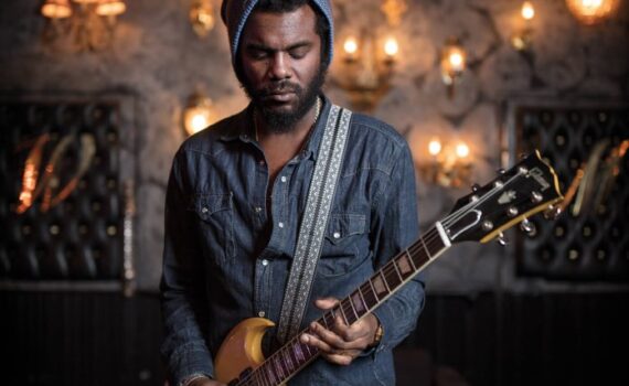 Gary Clark Jr.