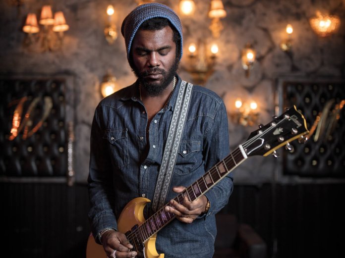 Gary Clark Jr.