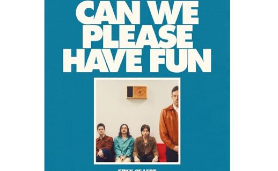 Kings Of Leon - Can We Please Have Fun