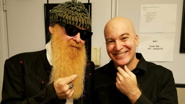 Billy Gibbons / ZZ Top
