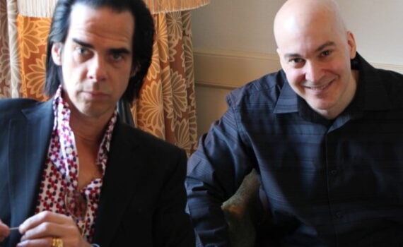 Nick Cave