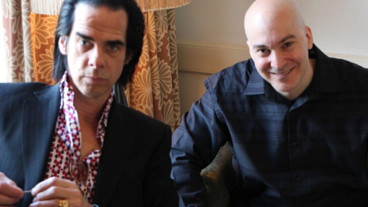 Nick Cave Interview