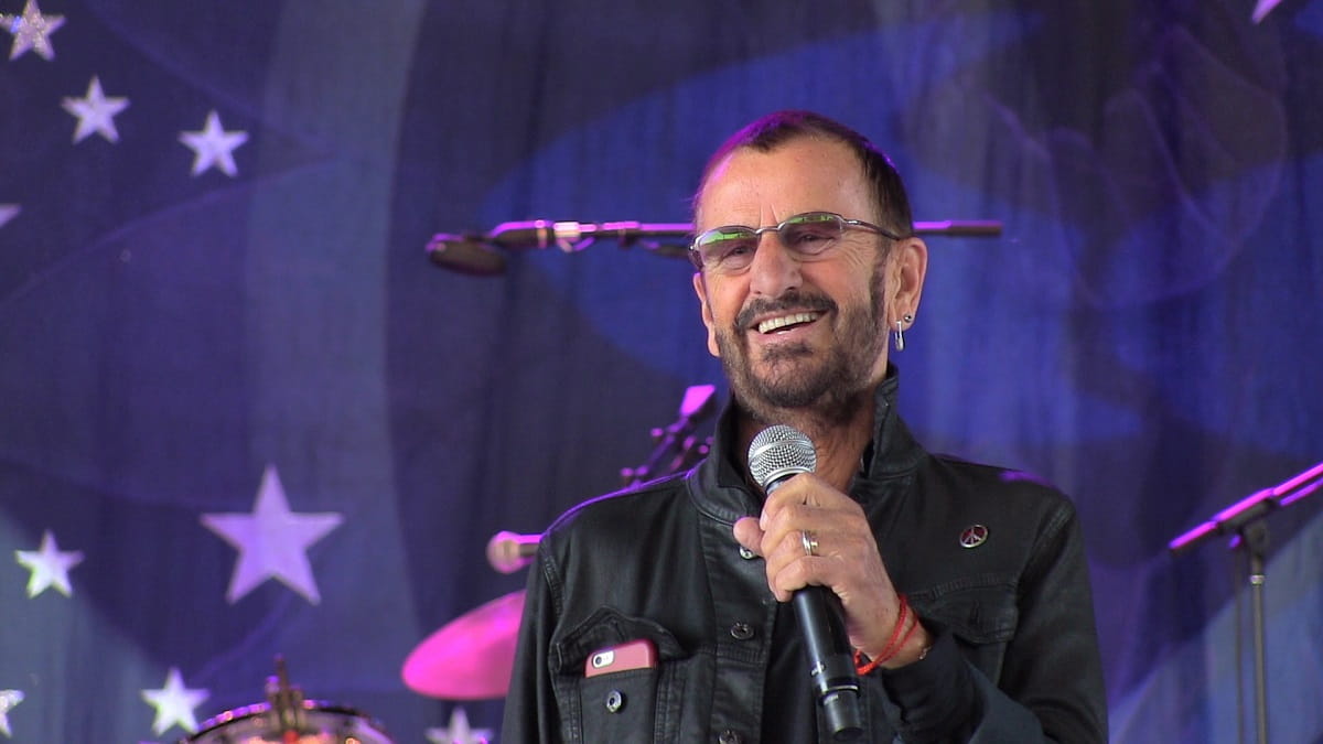 Ringo Starr