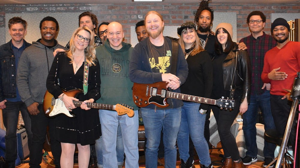 Derek Trucks / Susan Tedeschi