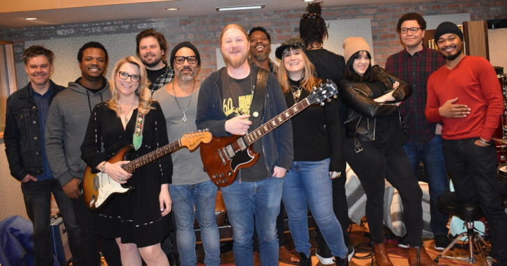 Tedeschi Trucks Band