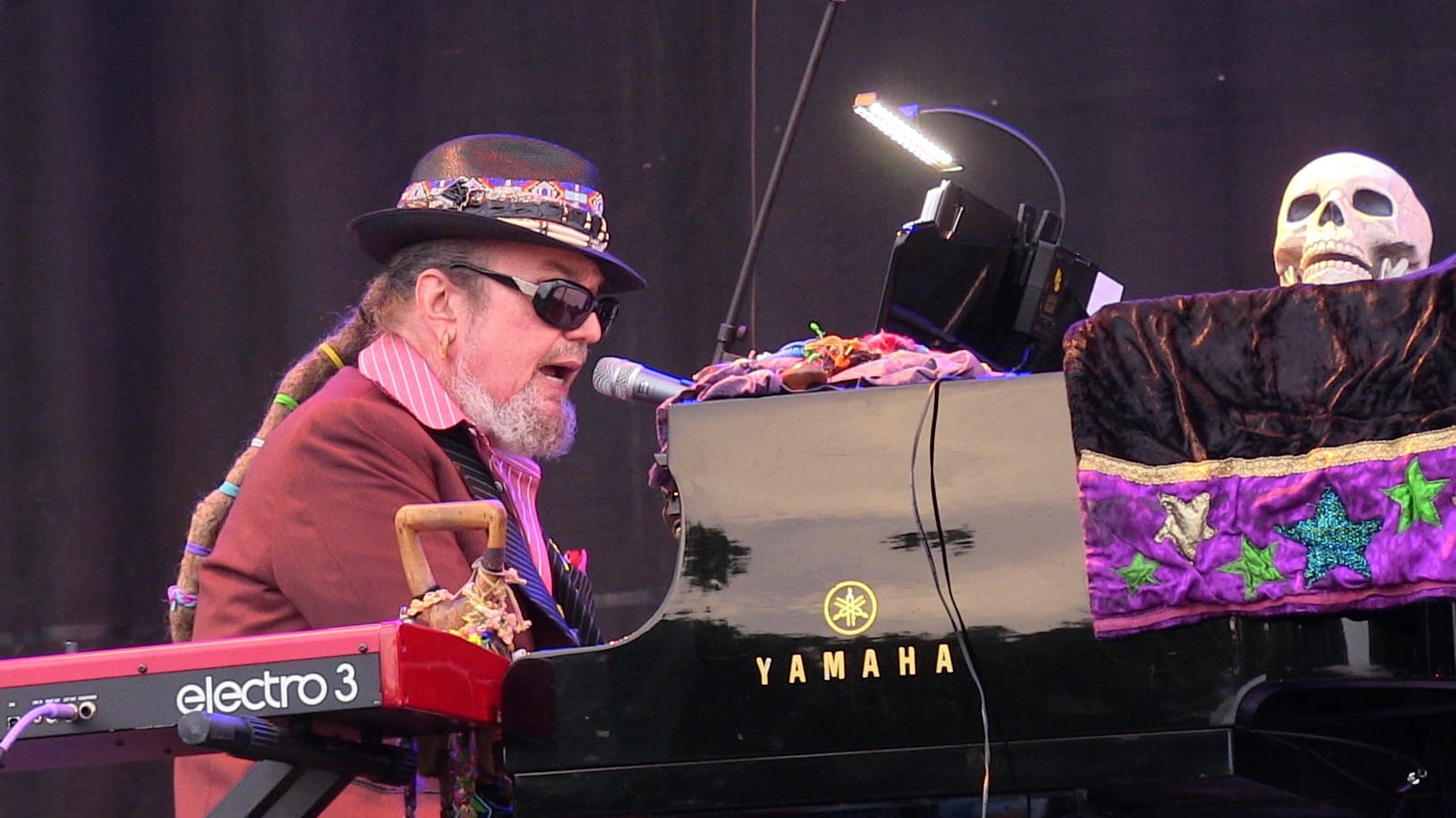 Dr. John