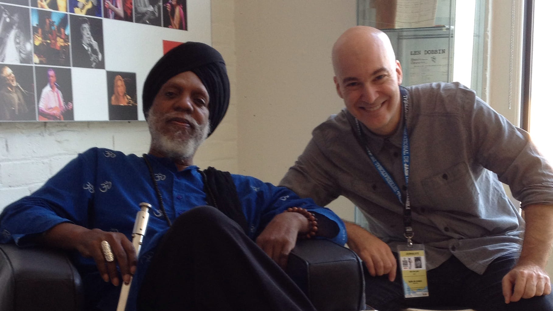 Dr. Lonnie Smith